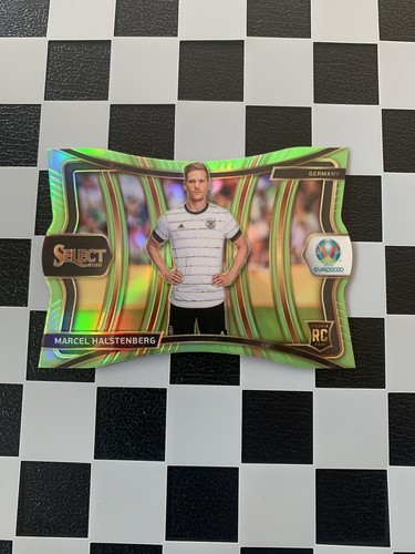 Marcel Halstenberg 2020 Panini Select Green /149