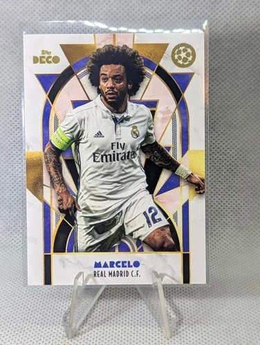 Marcelo 2024 Topps Deco
