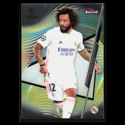 Marcelo 2020 Panini Finest