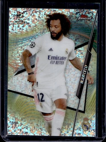 Marcelo 2020 Topps Finest Mini Diamond Refractor /125