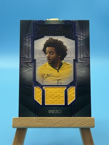 Marcelo 2024 Panini Futera Unique 6/9