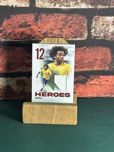 Marcelo 2025 Futera Heroes /2