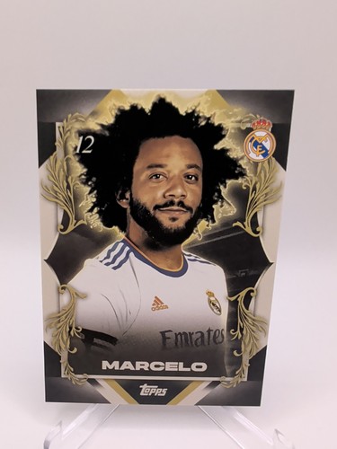 Marcelo 2025 Topps Los Blancos