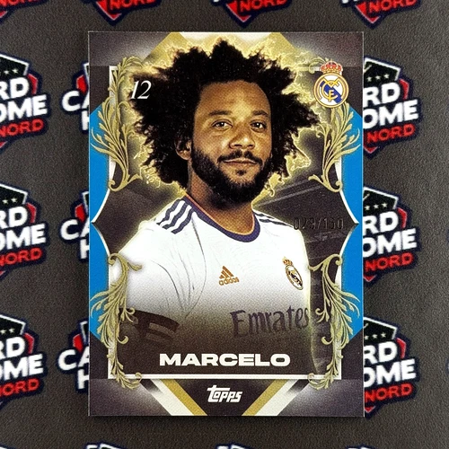 Marcelo 2025 Topps Los Blancos /150