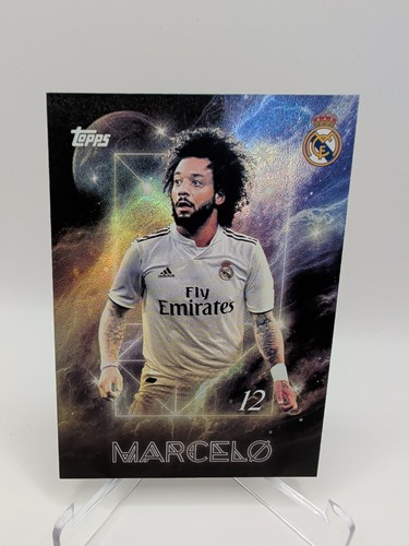 Marcelo 2025 Topps Los Blancos IN-4