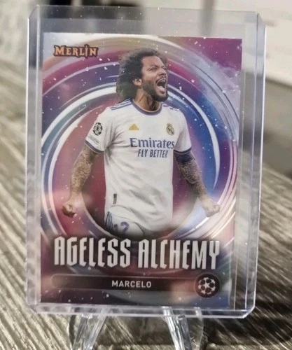 Marcelo 2025 Topps Merlin Chrome /10