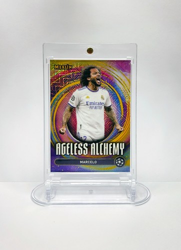 Marcelo 2024 Topps Merlin Chrome /50