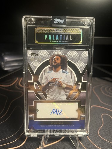 Marcelo 2024 Topps Palatial Pride /10