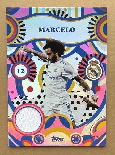 Marcelo 2024 Topps Real Madrid /99