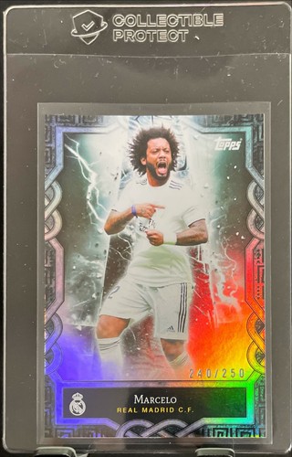 Marcelo 2024 Topps Real Madrid Fan Set /250