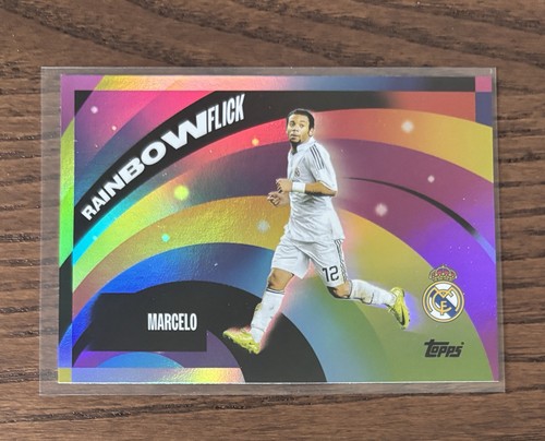 Marcelo 2025 Topps Real Madrid #RF-22