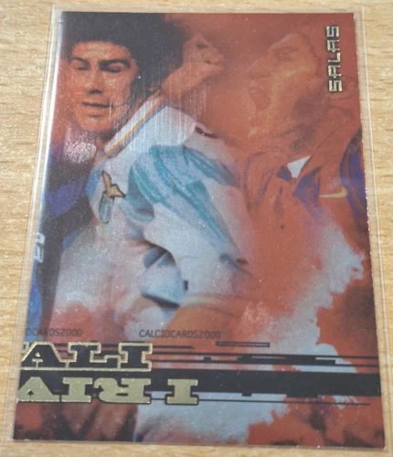 Marcelo Salas 1999 Panini Calcio 1999/00 Foil