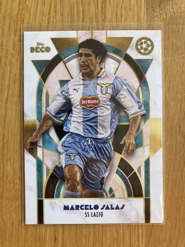 Marcelo Salas 2024 Topps Deco UCC