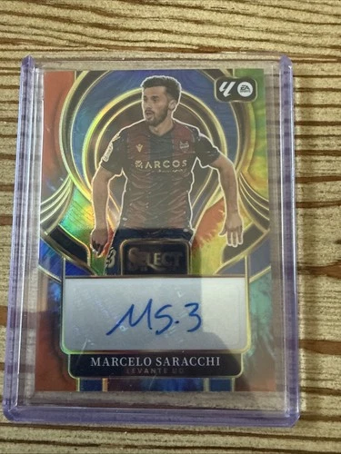 Marcelo Saracchi 2025 Panini La Liga Select /25