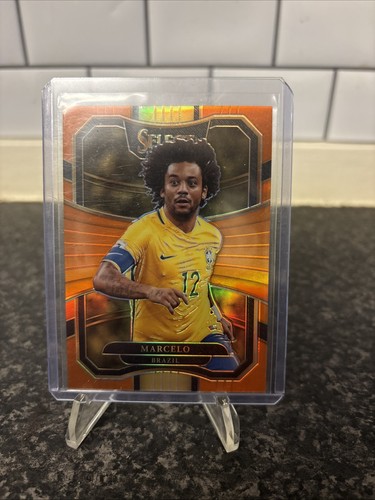 Marcelo 2018 Panini Select Orange /75