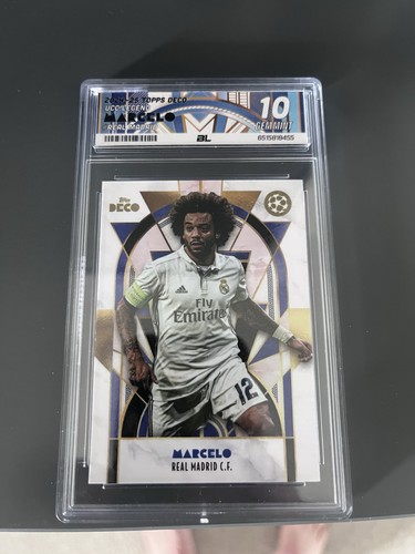 Marcelo 2024 Topps Deco UCC