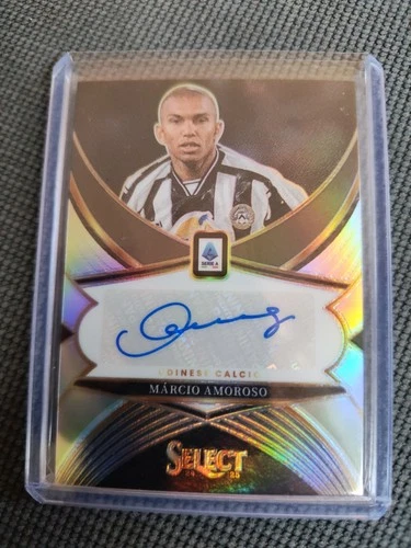 Marcio Amoroso 2024 Panini Select