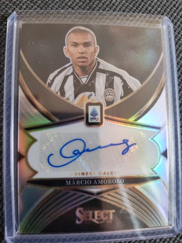 Marcio Amoroso 2024 Panini Select