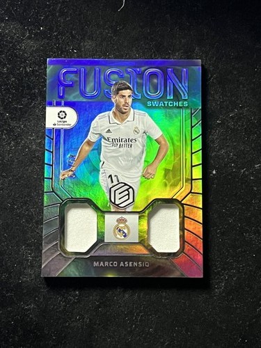 Marco Asensio 2022 Panini Chronicles