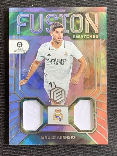 Marco Asensio 2022 Panini Chronicles /49