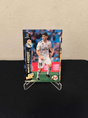Marco Asensio 2019 Panini La Liga Megacracks