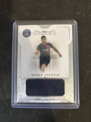 Marco Asensio 2024 Topps Premium /49