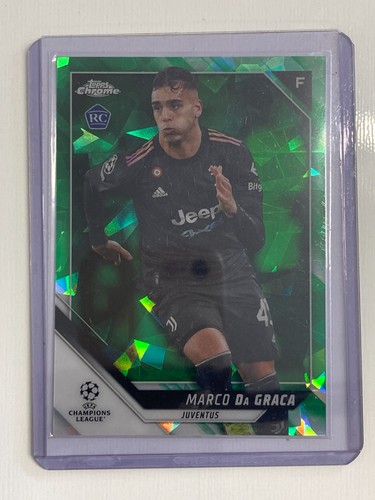 Marco Da Graca 2022 Topps Sapphire Sapphire /75