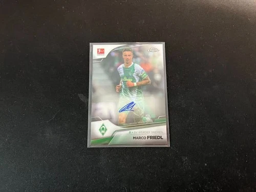 Marco Friedl 2023 Topps Chrome