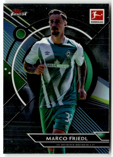 Marco Friedl 2023 Topps Finest
