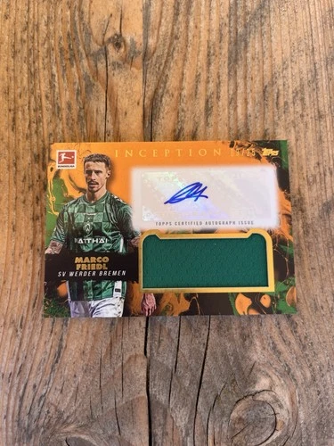 Marco Friedl 2024 Topps Inception /25