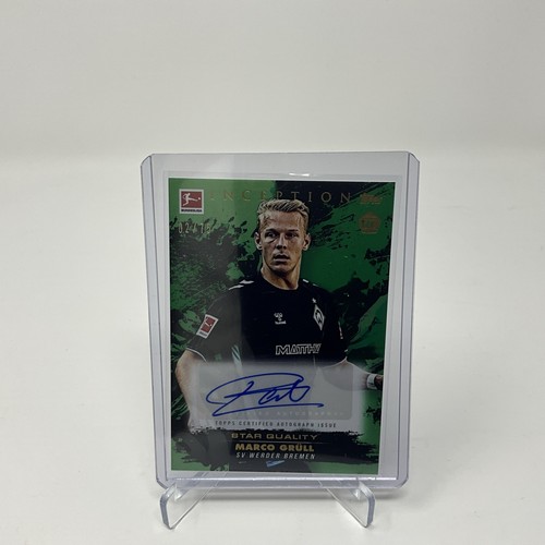 Marco Grüll 2024 Topps Inception /75