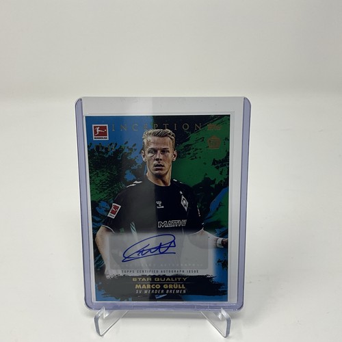 Marco Grüll 2024 Topps Inception /99