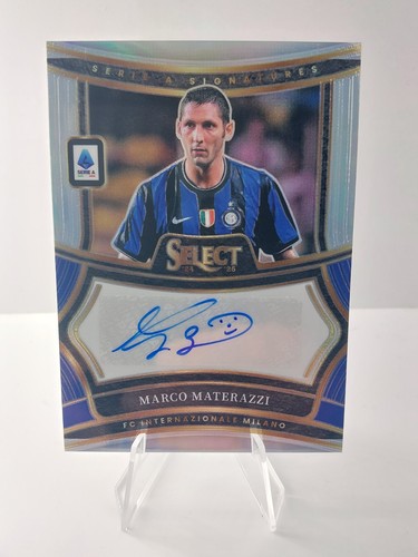 Marco Materazzi 2024 Panini Select