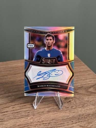 Marco Materazzi 2024 Panini Select