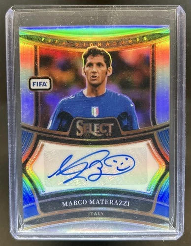 Marco Materazzi 2024 Panini Seleziona FIFA