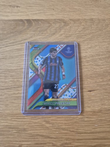 Marco Palestra 2024 Topps Finest /275