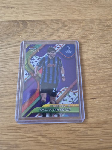 Marco Palestra 2024 Topps Finest /299