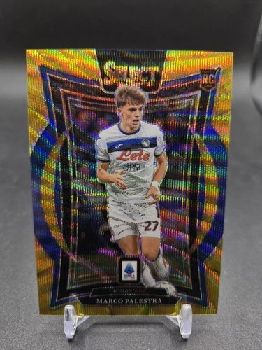 Marco Palestra 2024 Panini Select Gold Wave 2/10