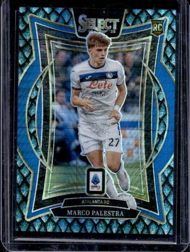 Marco Palestra 2024 Panini Select Jade Dragon Scale /18