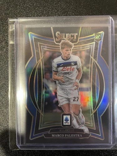Marco Palestra 2024 Panini Select Negro 1/1