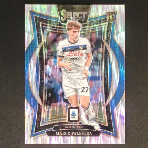 Marco Palestra 2024 Panini Select Serie A Prizm