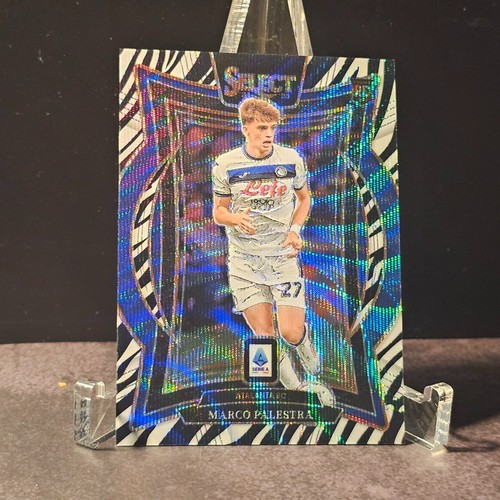 Marco Palestra 2024 Panini Select Serie A Zebra Prizm