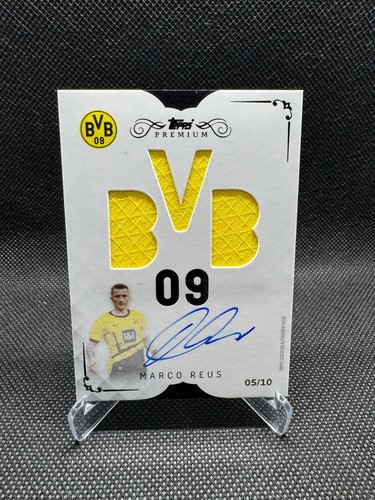 Marco Reus 2023 Topps BVB Premium /10