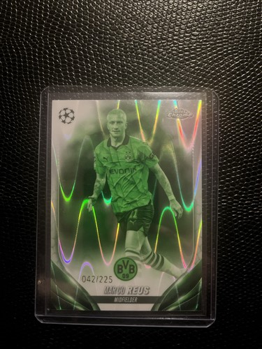 Marco Reus 2023 Topps Chrome /225