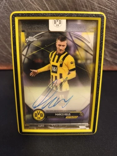 Marco Reus 2023 Topps Chrome /75