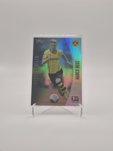 Marco Reus 2013 Topps Chrome Bundesliga 57