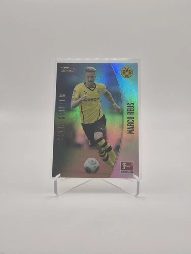 Marco Reus 2013 Topps Chrome Bundesliga Refractor