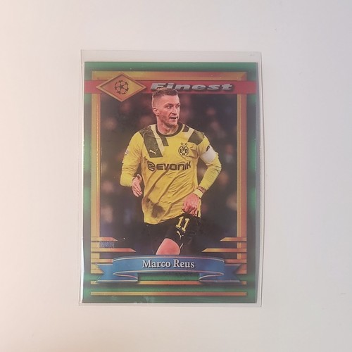 Marco Reus 2023 Topps Finest