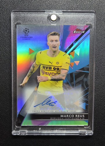 Marco Reus 2022 Topps Finest