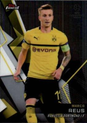 Marco Reus 2018 Topps Finest UEFA 21